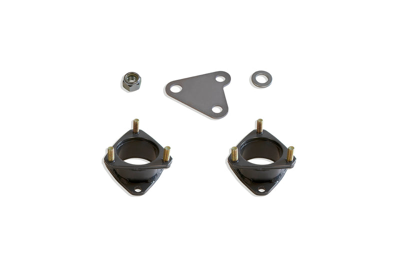 4WD STRUT SPACERS W/ DIFF. DROP – Wulf Suspensions