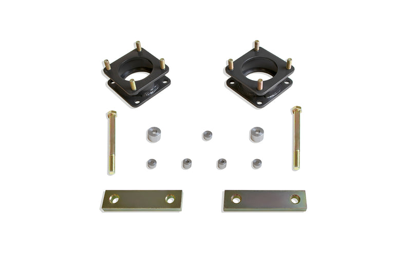 4WD STRUT SPACERS W/ DIFF. DROP SPACERS – Wulf Suspensions