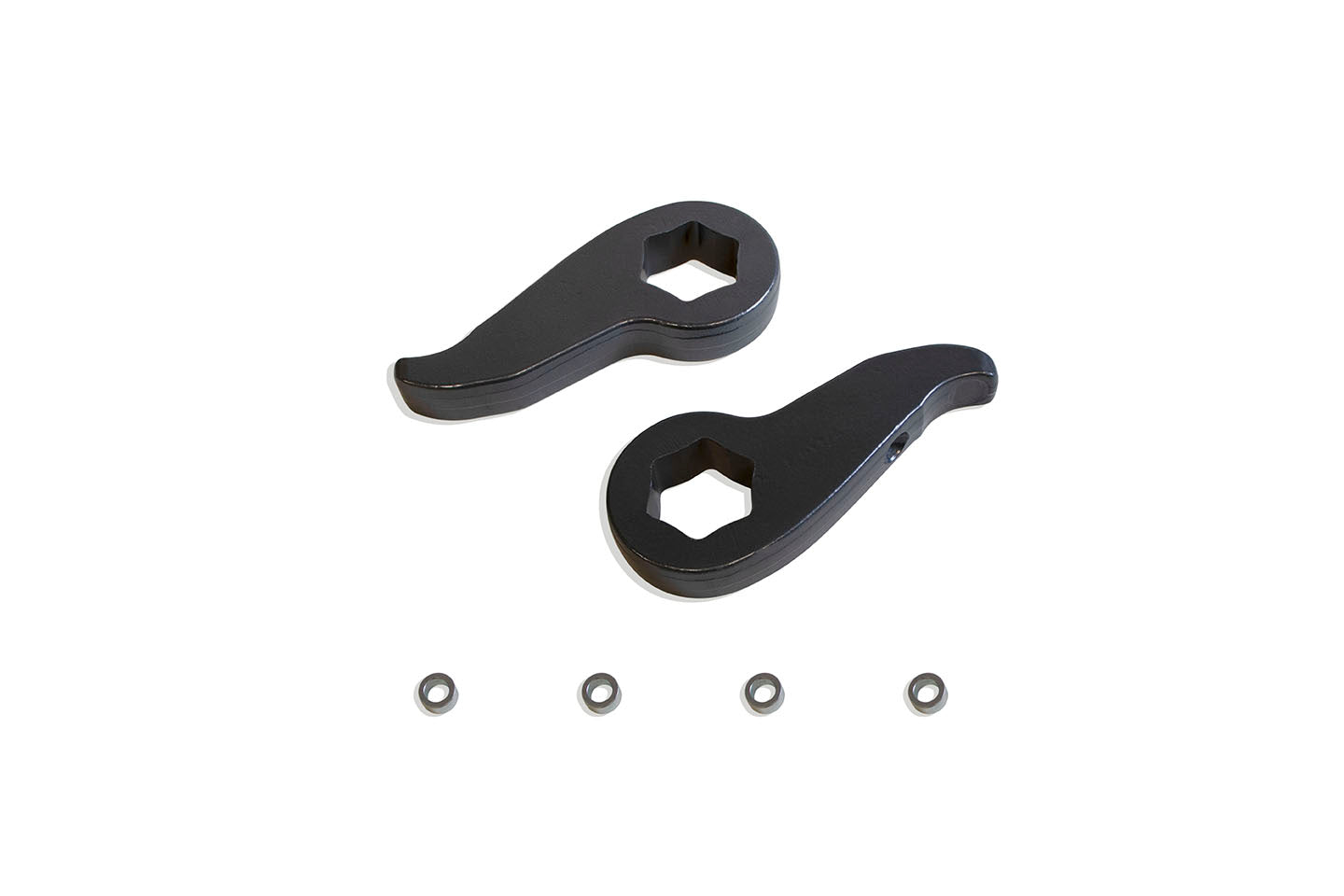 LIFTED TORSION KEYS, WITH SHOCK EXTENDERS – Wulf Suspensions