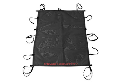 Mesh Bikini Top Plus | Black | Jeep Wrangler TJ (97-06)/Wrangler YJ (92-95)