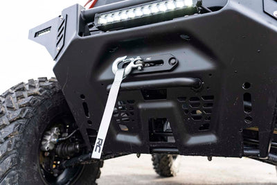 Rough Country Winch Mount | RS4500S | Polaris Ranger XP 1000