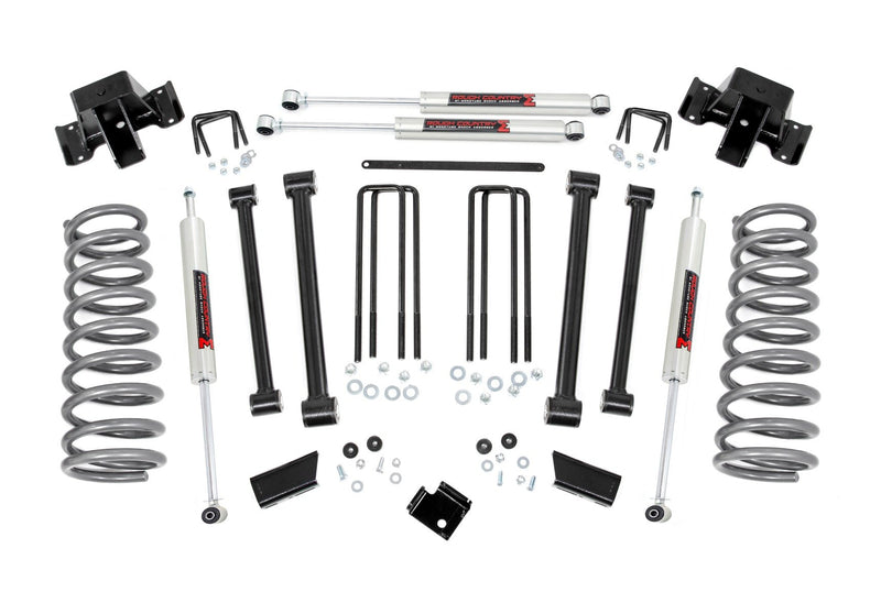 3 Inch Lift Kit | M1 | Dodge 2500 4WD (1994-2002)