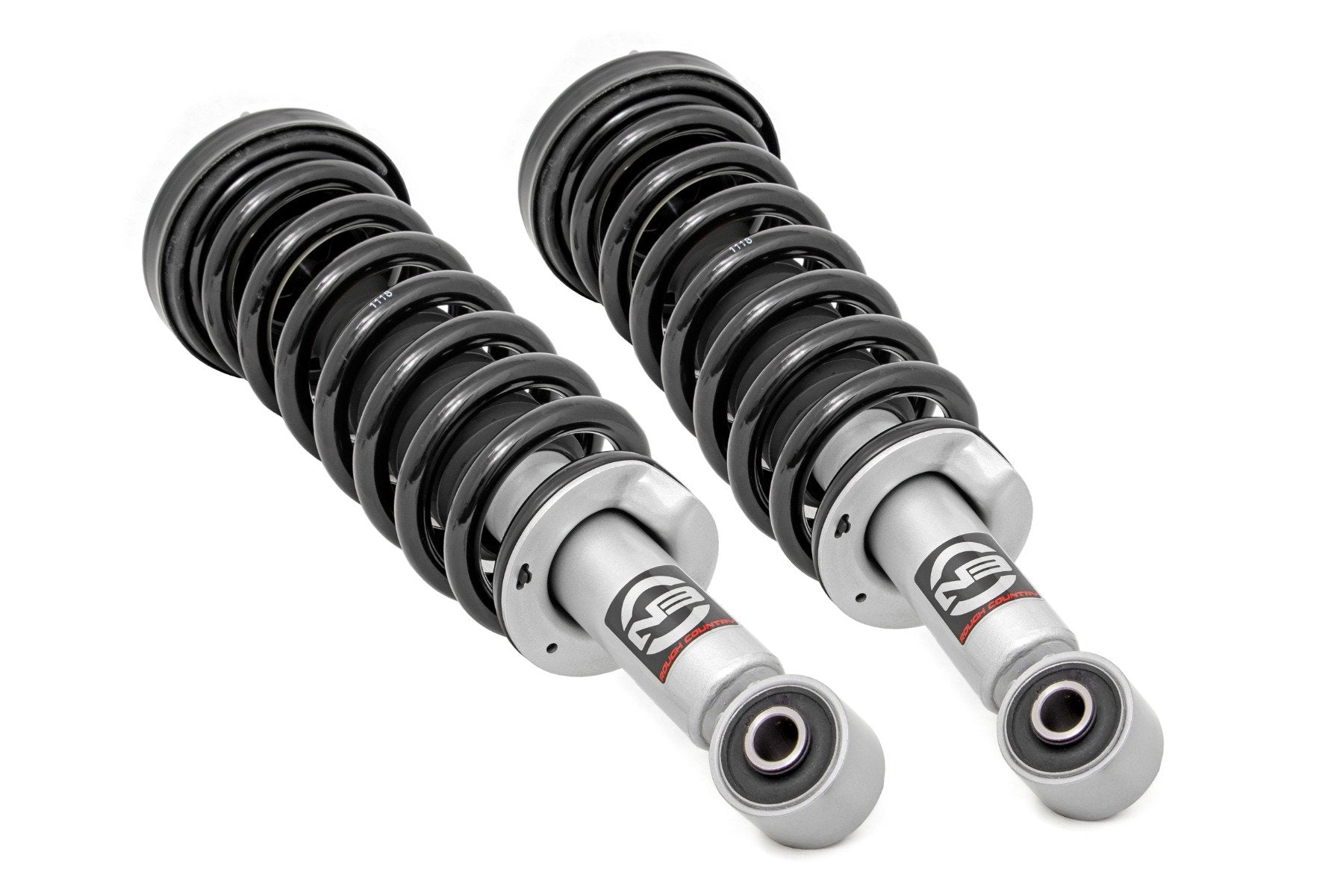 N3 Leveling Struts | 2 Inch | Loaded Strut | Toyota 4Runner 2WD/4WD (9 ...