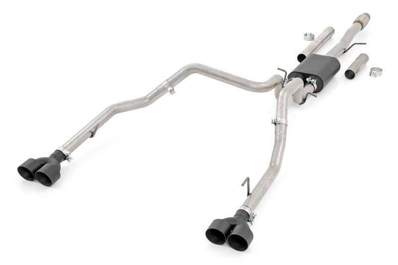 Performance Cat-Back Exhaust | 6.2L | 5&
