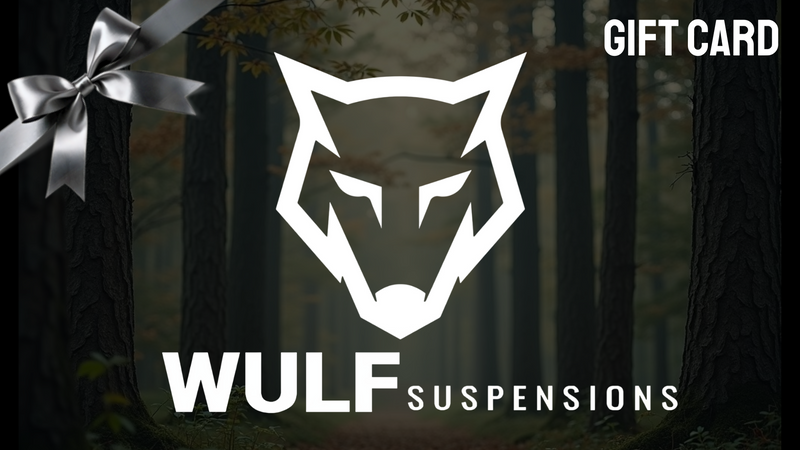 Wulf Suspensions Gift Card