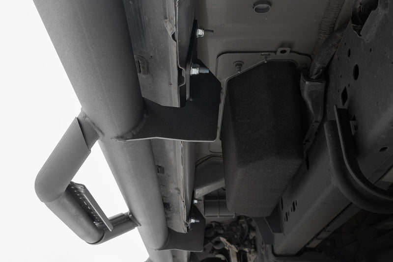 Nerf Steps | Cab Length | Crew | 5&