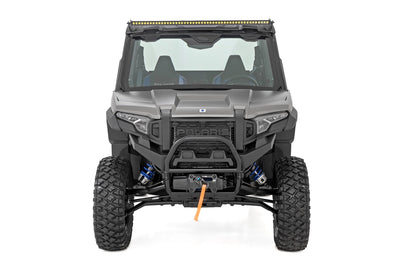 50" Single Row Light Mount | Front | Spectrum | Polaris XPEDITION XP 5