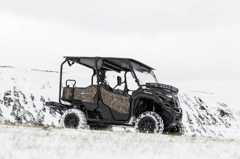 Rough Country UTV Roof | HDPE | Honda Pioneer 1000