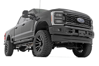 6 Inch Lift Kit | Gas | OVLD | Ford F-250/F-350 Super Duty 4WD (2023-2025)