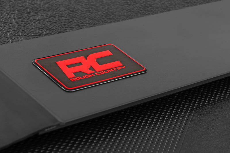 Hard Low Profile Bed Cover | 5&