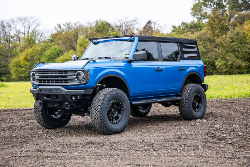 Fender Flare Delete | Ford Bronco 4WD (2021-2025)