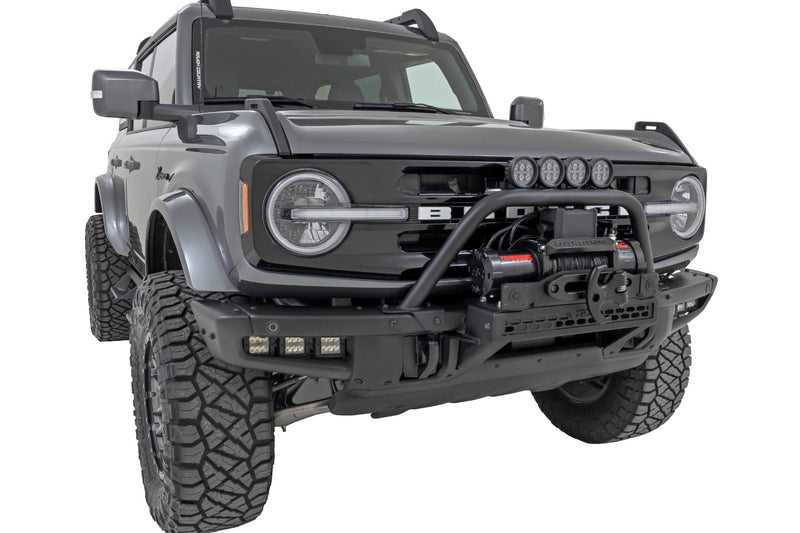 Safari Bar | OE Modular Steel | Ford Bronco 4WD (2021-2025)
