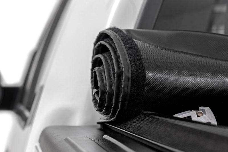 Soft Roll Up Bed Cover | 5&