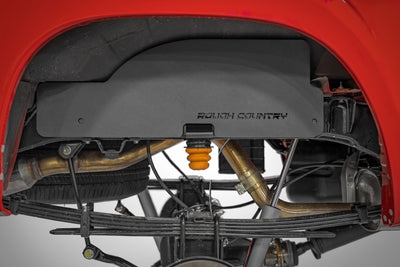 Rear Fender Liner | Nissan Frontier 2WD/4WD (2022-2026)