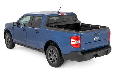 Soft Roll Up Bed Cover | 4'6" Bed | Ford Maverick 2WD/4WD (2022-2026)
