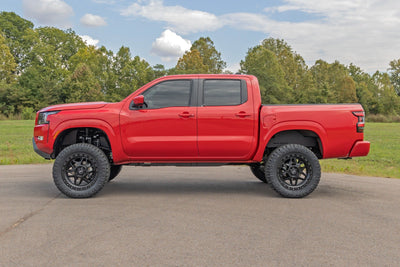 Rear Fender Liner | Nissan Frontier 2WD/4WD (2022-2026)