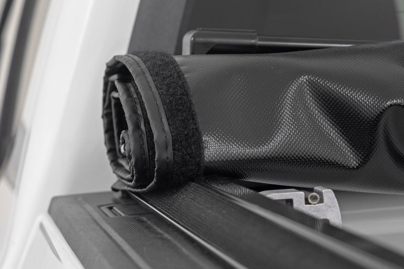 Soft Roll Up Bed Cover | 5&