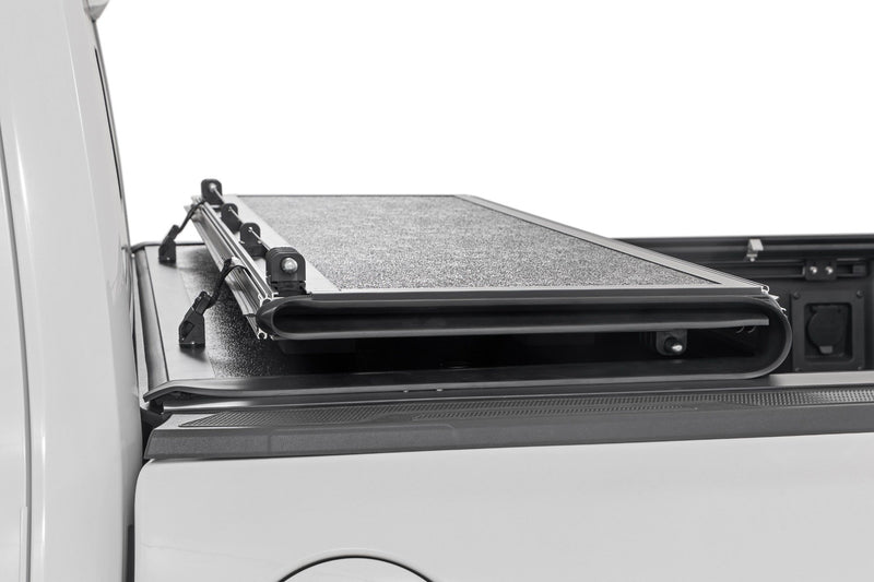 Hard Low Profile Bed Cover | 5&