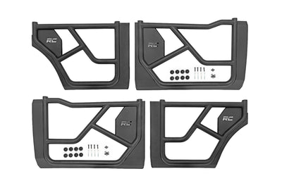 Tubular Doors | 4 Door | Ford Bronco 4WD (2021-2025)