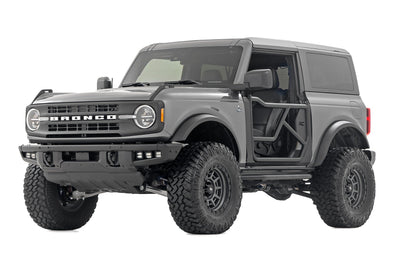 Tubular Doors | 2 Door | Ford Bronco (2 Door) 4WD (2021-2025)