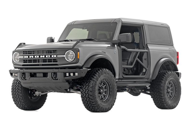 Tubular Doors | 2 Door | Ford Bronco (2 Door) 4WD (2021-2025)