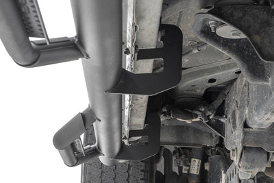 Nerf Steps | Cab Length | Crew Cab | SRW | Ram 1500/2500/3500 2WD/4WD (10-25 & Classic)