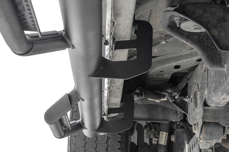 Nerf Steps | Cab Length | Crew Cab | SRW | Ram 1500/2500/3500 2WD/4WD (10-25 & Classic)