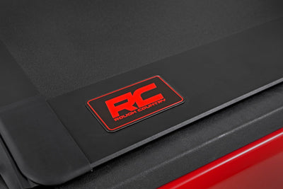 Hard Tri-Fold Flip Up Bed Cover | 5' Bed | Jeep Gladiator JT 4WD (2020-2025)