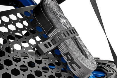 Molle Mounting Panel | Rear | Ford Bronco 4WD (2021-2025)