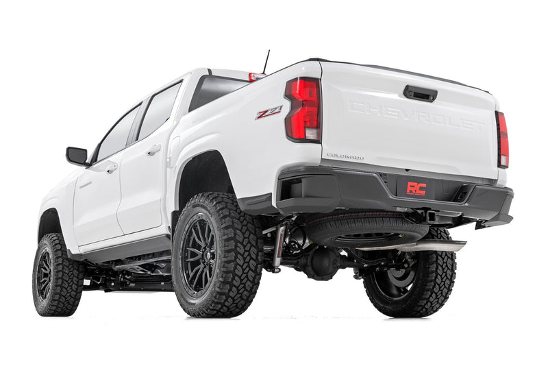 4 Inch Lift Kit | N3 Shocks | Chevy/GMC Canyon/Colorado 4WD (2023-2026)
