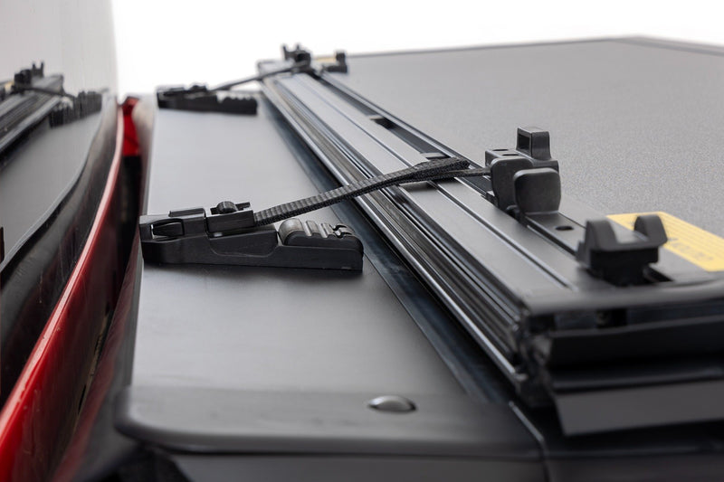 Hard Tri-Fold Flip Up Bed Cover | 6&