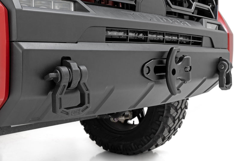 Rough Country Hidden Winch Mount | 12000S | Toyota Tundra 2WD/4WD (2022-2025)