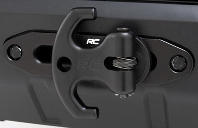 Hidden Winch Mount | All Models | Toyota Tundra 2WD/4WD (2022-2025)