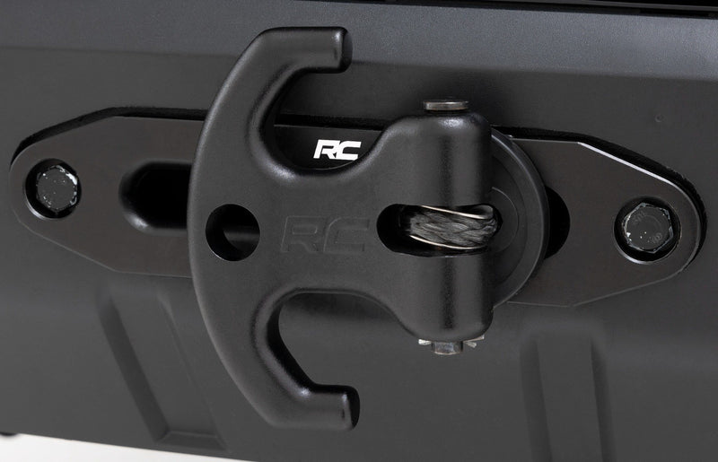 Hidden Winch Mount | All Models | Toyota Tundra 2WD/4WD (2022-2025)