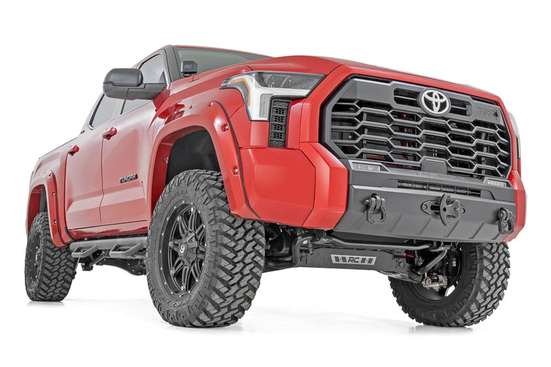 Hidden Winch Mount | All Models | Toyota Tundra 2WD/4WD (2022-2025)