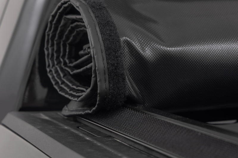 Soft Roll Up Bed Cover  | 6&