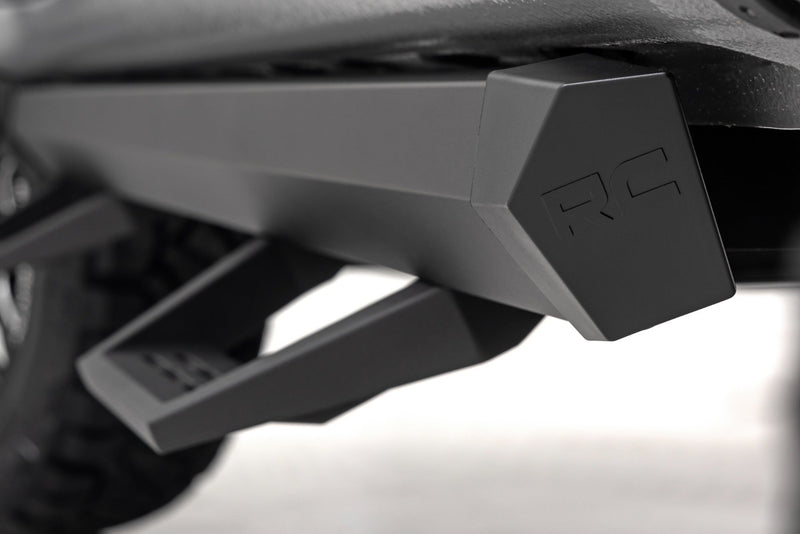 SRL2 Adj Aluminum Step | Crew Cab | Chevy/GMC 1500/2500HD (19-26 & Refresh)