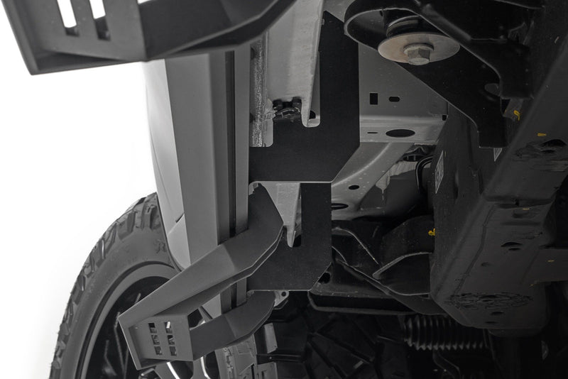 SRL2 Adj Aluminum Step | Crew Cab | Chevy/GMC 1500/2500HD (19-26 & Refresh)