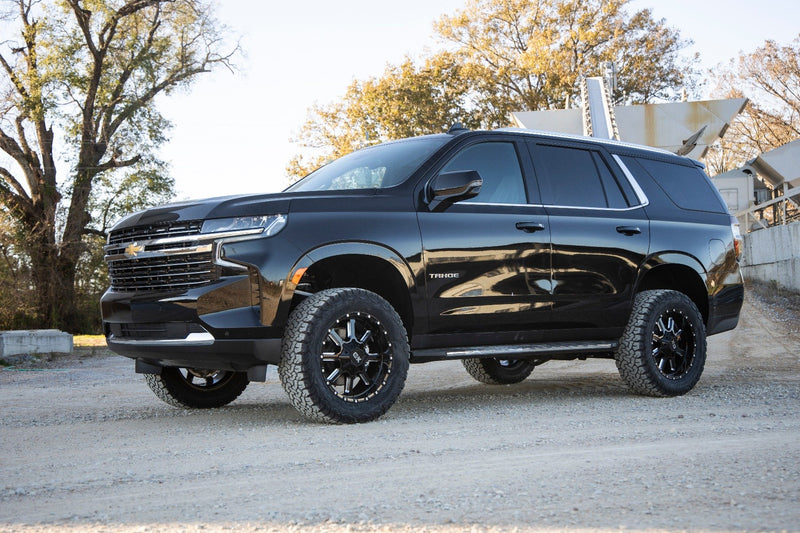 3.5 Inch Lift Kit | M1 Struts | Chevy/GMC SUV 1500 4WD (2021-2025)