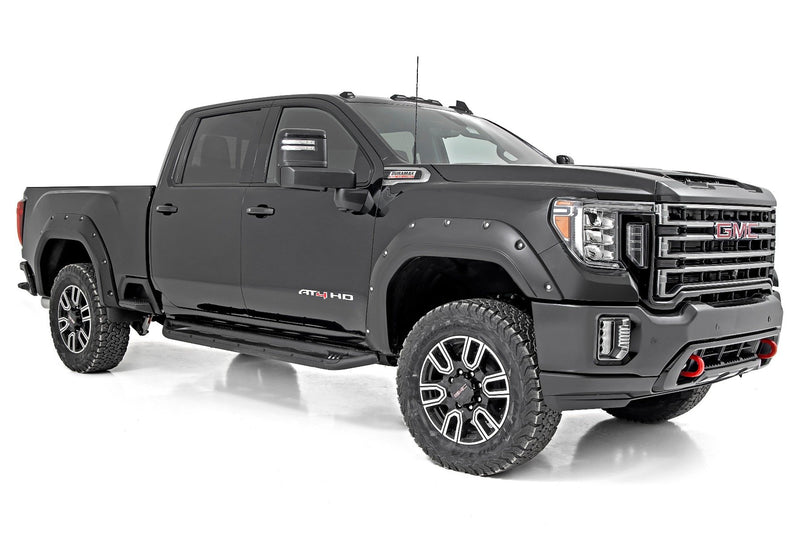 1.5-2 Inch Leveling Kit | N3 | Chevy/GMC 2500HD/3500HD (20-25)
