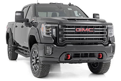1.5-2 Inch Leveling Kit | Chevy/GMC 2500HD/3500HD (20-25)