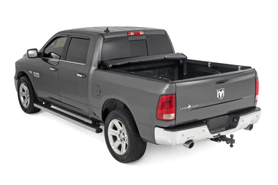 Soft Roll Up Bed Cover | 5'7" Bed | Ram 1500 (09-18)/2500 (11-26)
