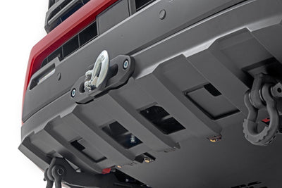 Rough Country Hidden Winch Mount | 9500S | Toyota Tacoma 2WD/4WD (2024-2025)