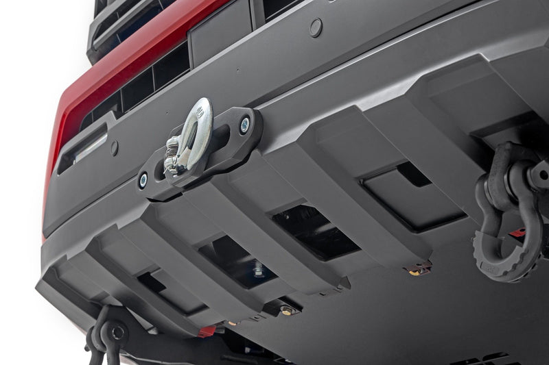 Rough Country Hidden Winch Mount | 9500S | Toyota Tacoma 2WD/4WD (2024-2025)
