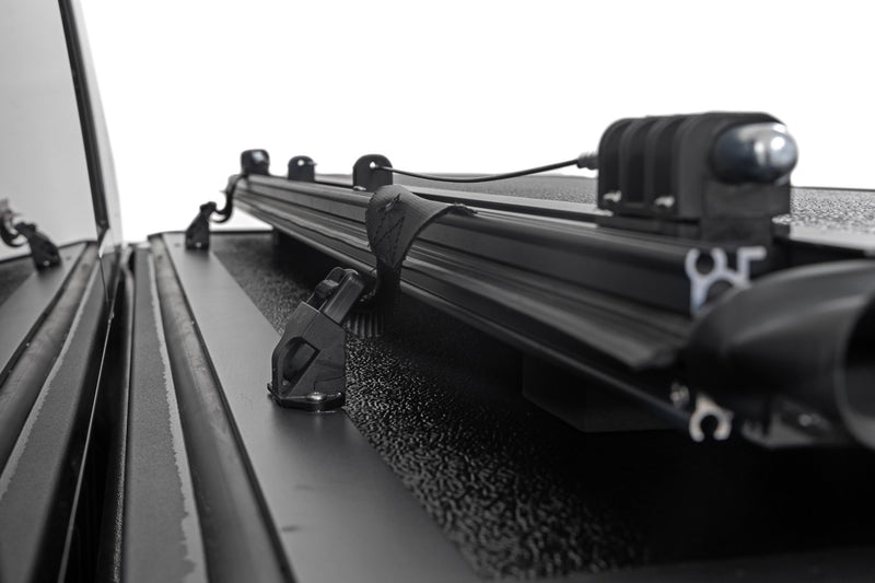 Hard Low Profile Bed Cover | 6&