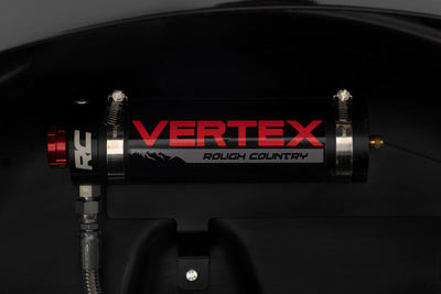 Vertex 2.5 Adjustable Coilovers | Rear | 5" | Ford Bronco 4WD (2021-2025)