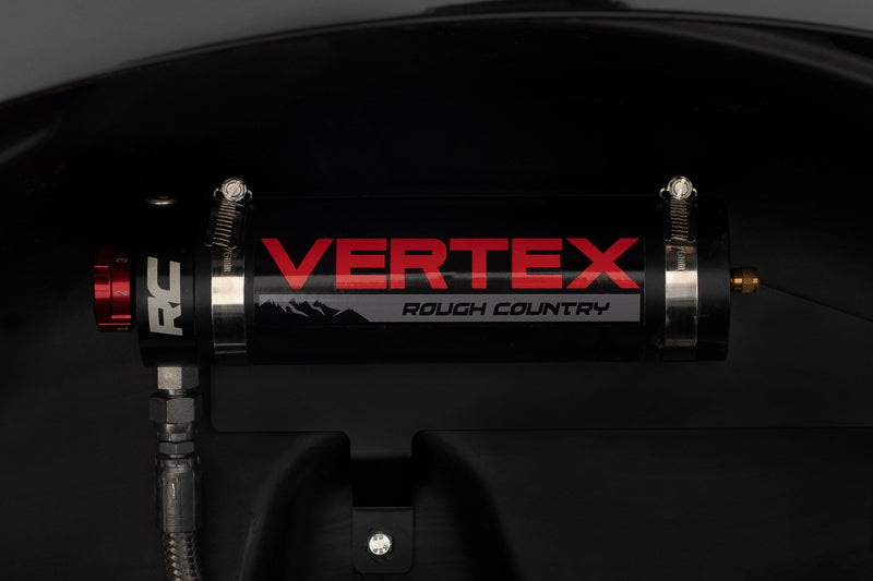 Vertex 2.5 Adjustable Coilovers | Rear | 5" | Ford Bronco 4WD (2021-2025)