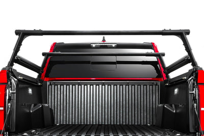 Bed Rack | Half Rack | Aluminum | Toyota Tacoma 2WD/4WD (2024-2026)