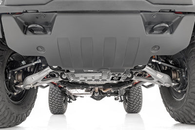 Rough Country Tie Rod Upgrade Kit | Forged | Ford Bronco 4WD (2021-2025)