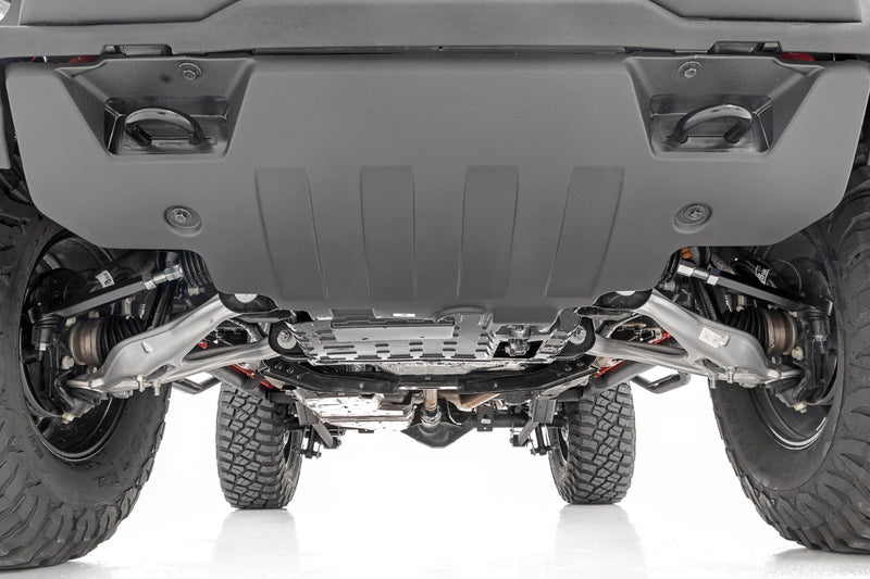 Rough Country Tie Rod Upgrade Kit | Forged | Ford Bronco 4WD (2021-2025)